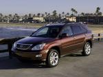 Lexus RX350 2006 года